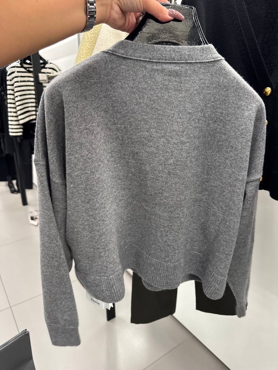 CELINE Cardigans side view - Women luxury Clothes