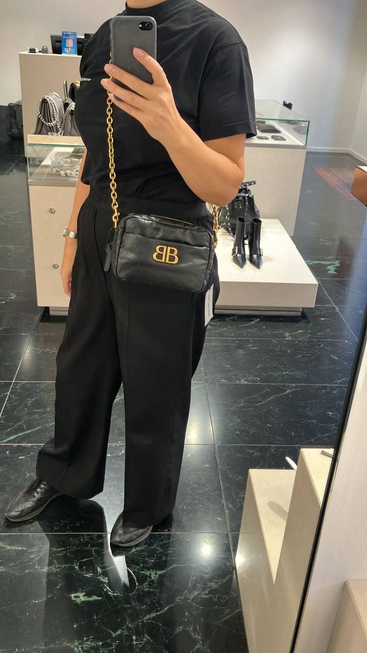 BALENCIAGA Crossbody bags side view - Women luxury Bags