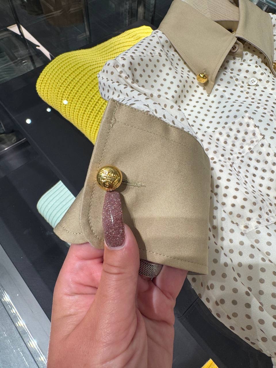 PRADA Dresses side view - Women luxury Clothes