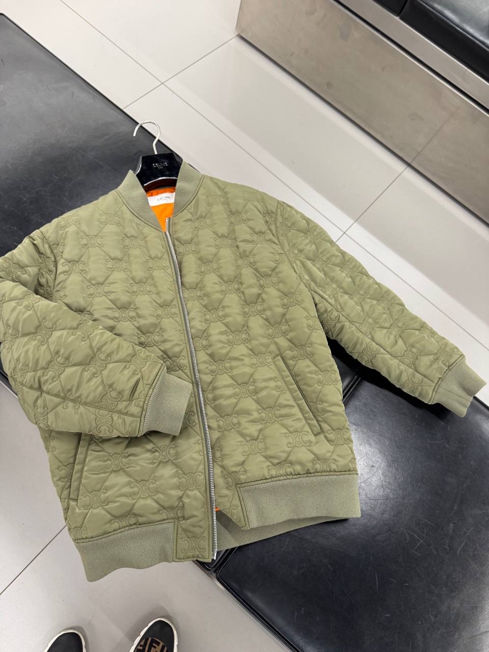 CELINE Jackets front view - Women luxury Clothes