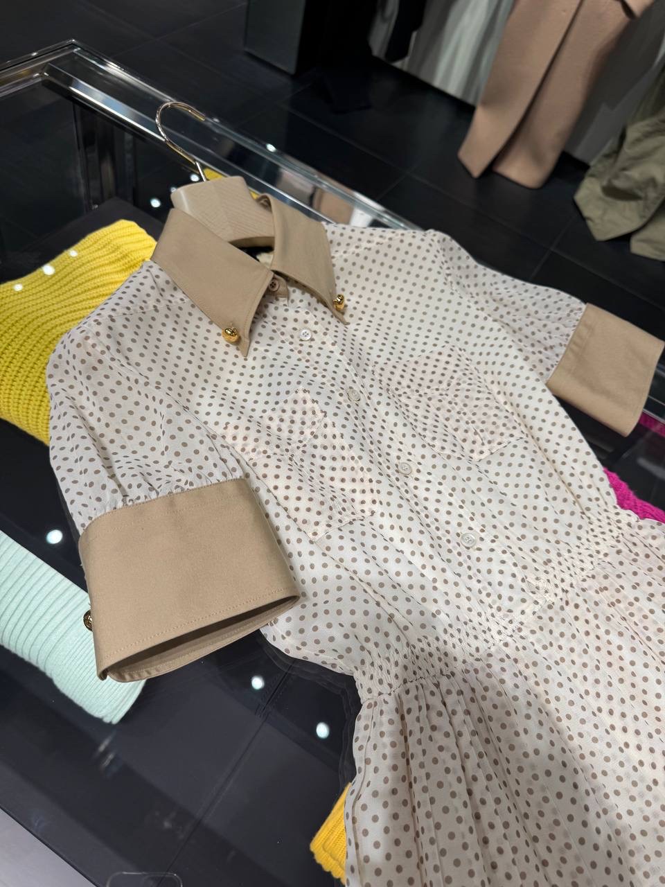 PRADA Dresses side view - Women luxury Clothes