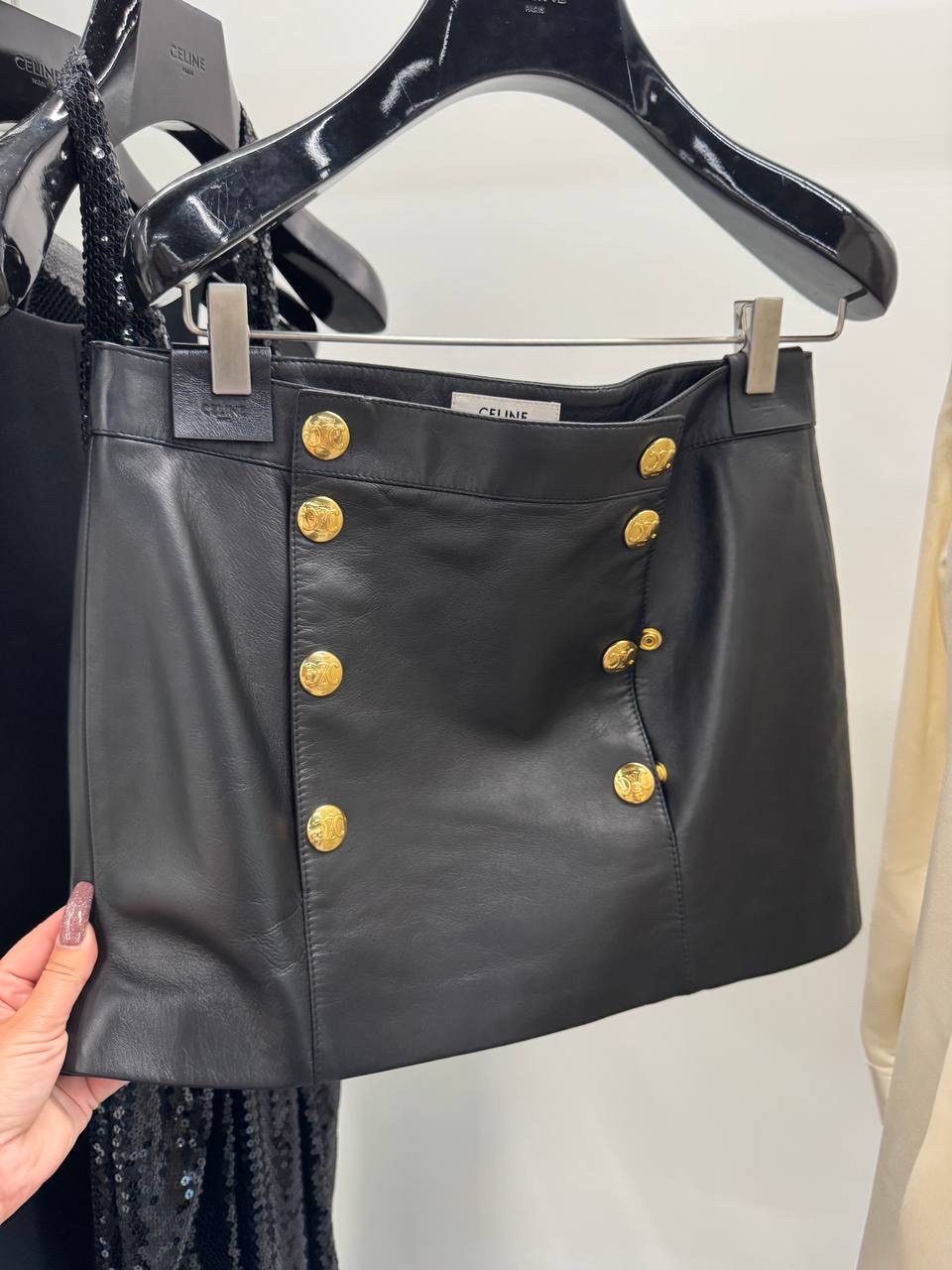 CELINE Skirts front view - Women luxury Clothes