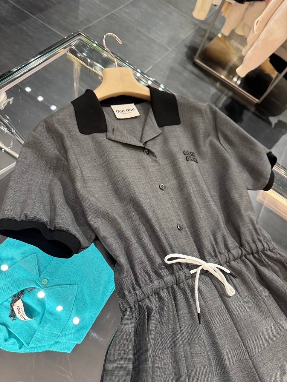 MIU MIU Dresses side view - Women luxury Clothes