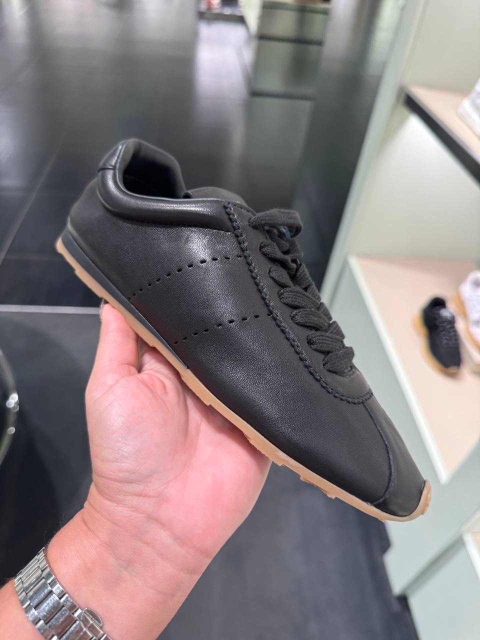 MIU MIU Sneakers front view - Women luxury Shoes