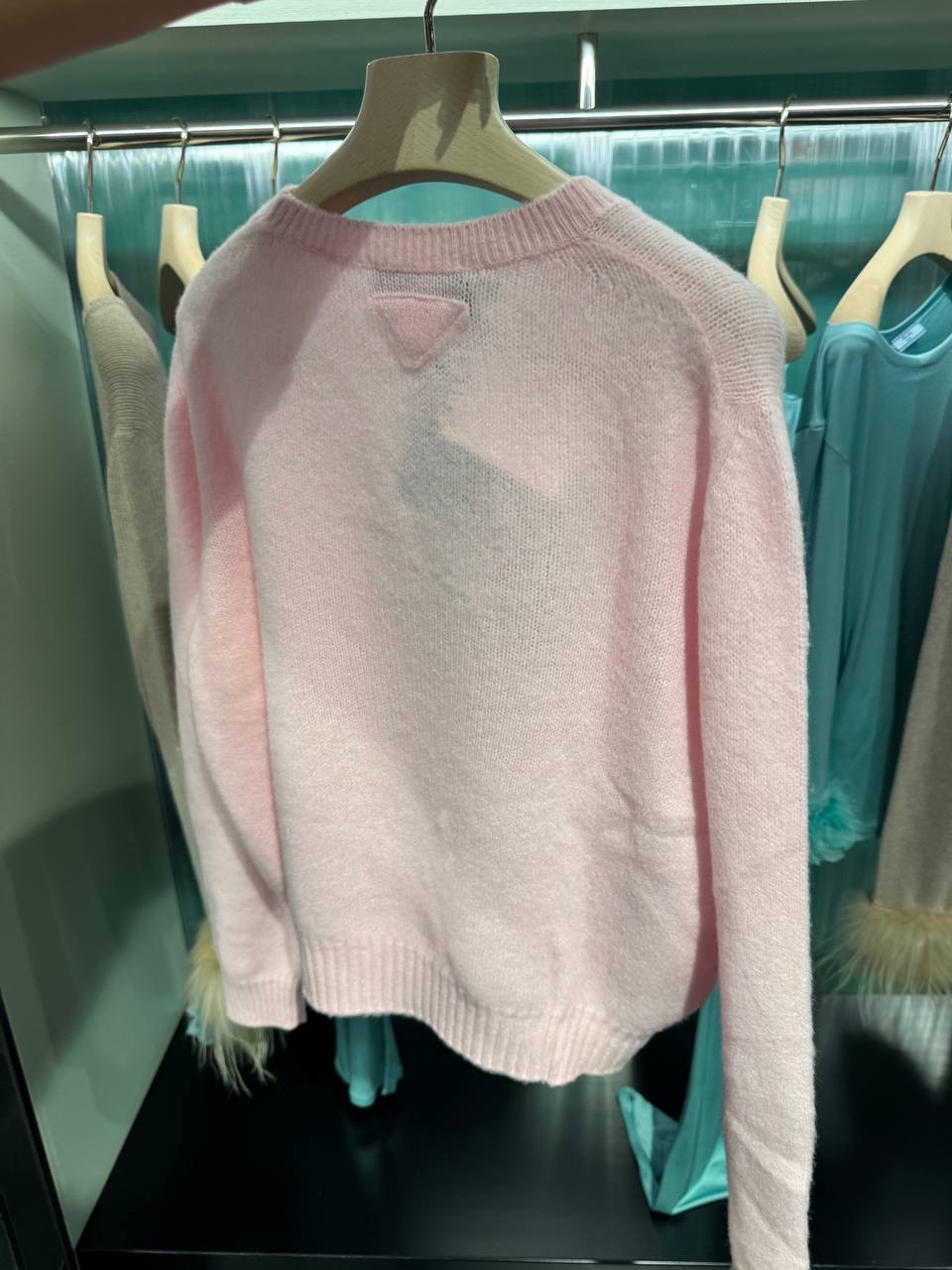 PRADA Knitwear side view - Women luxury Clothes