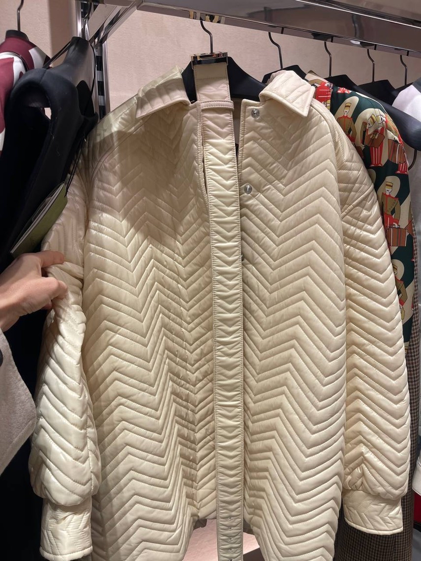 GUCCI Jackets front view - Women's luxury Clothes