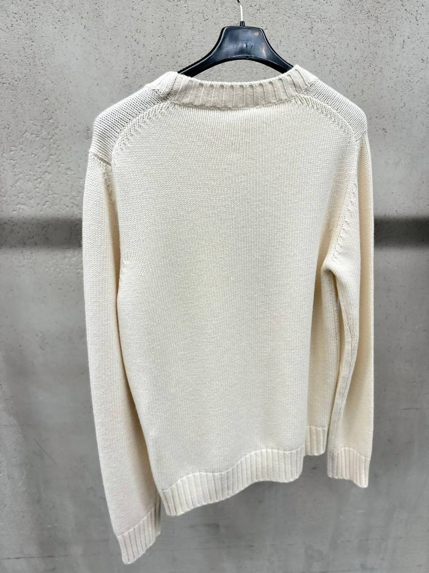 PRADA Knitwear side view - Men's luxury Clothes