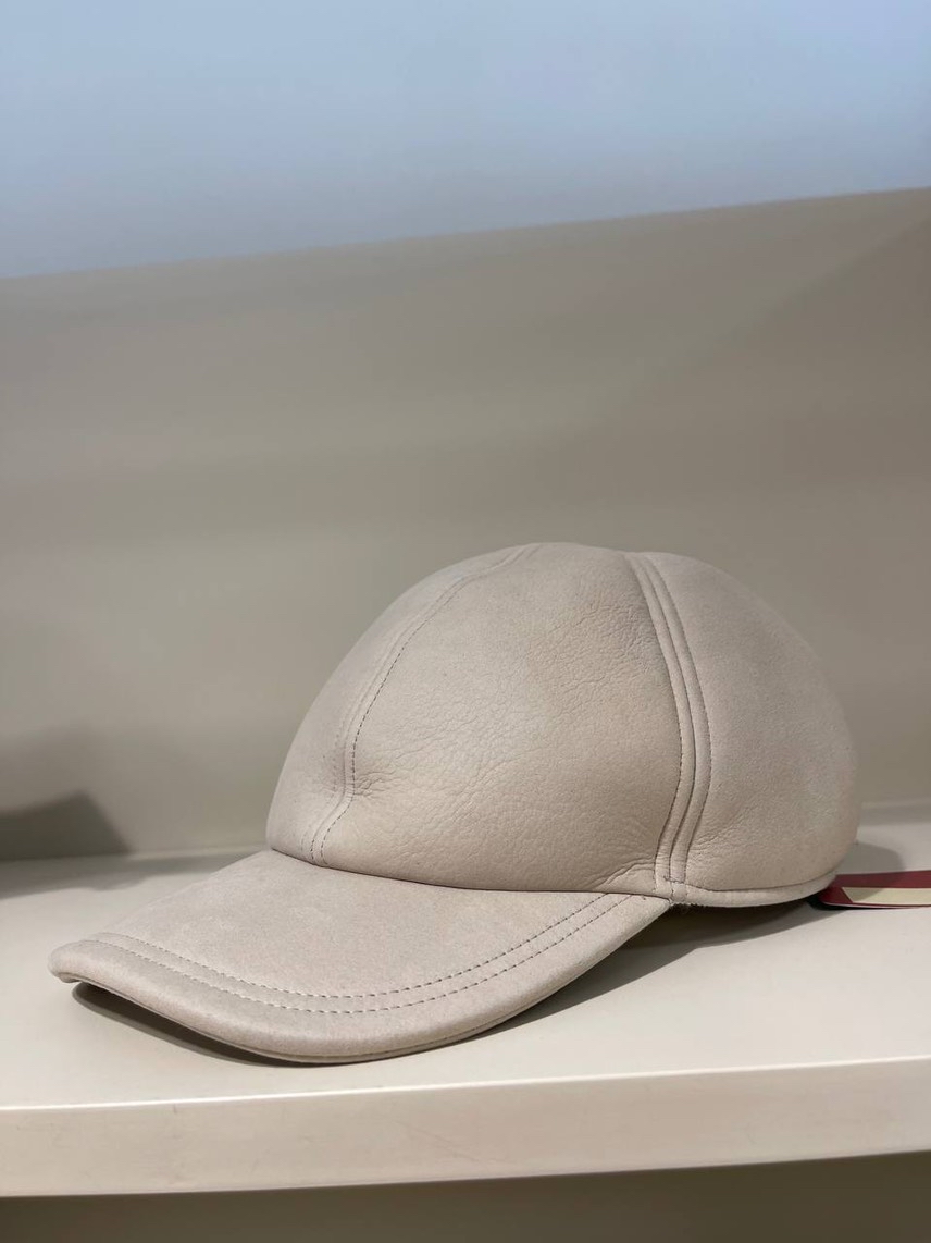 LORO PIANA Caps and Hats front view - Men's luxury Accessories