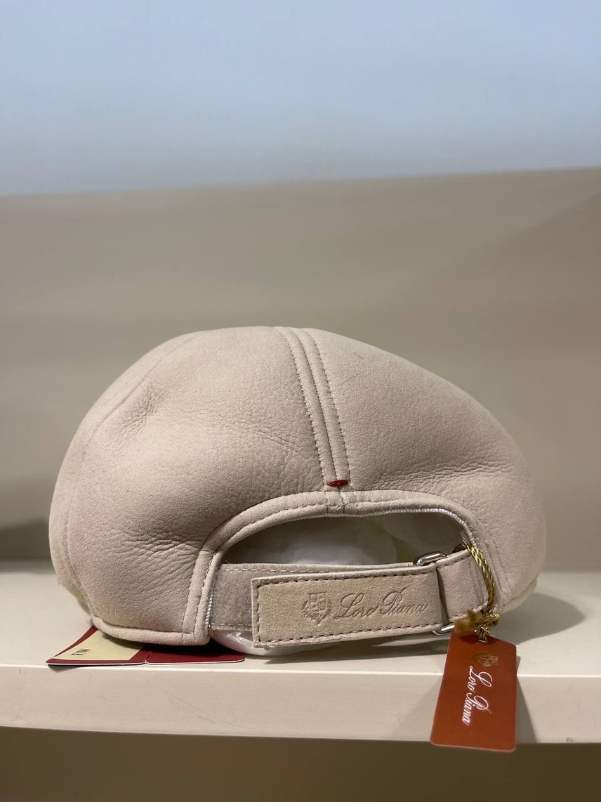 LORO PIANA Caps and Hats side view - Men's luxury Accessories