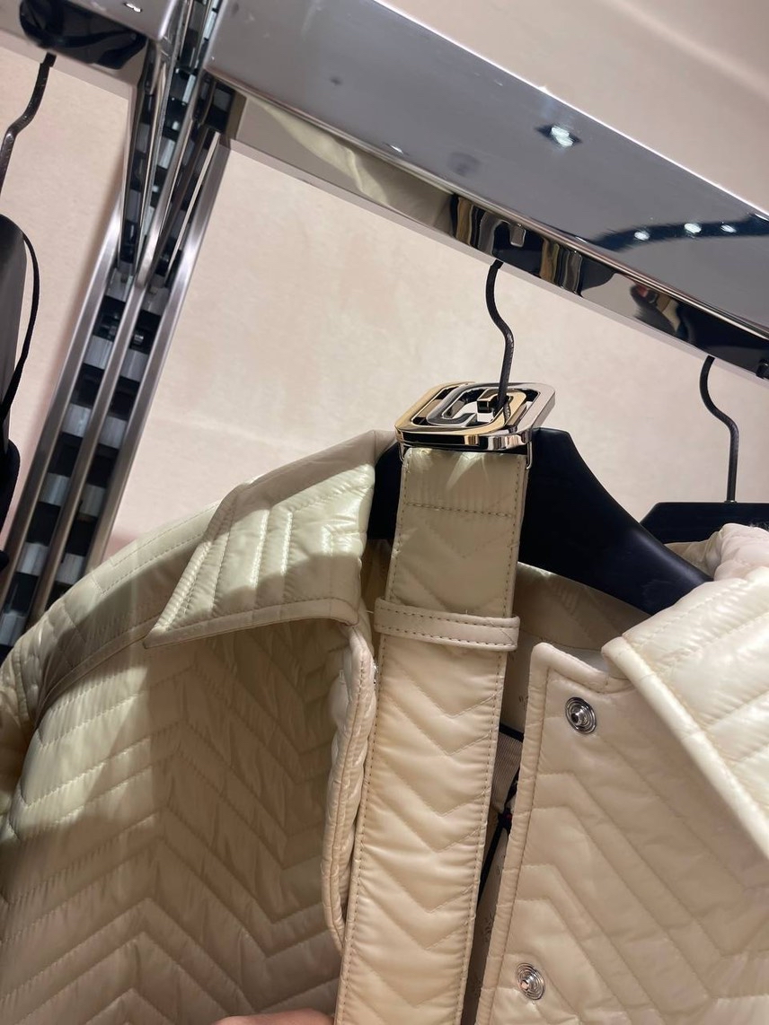 GUCCI Jackets side view - Women's luxury Clothes