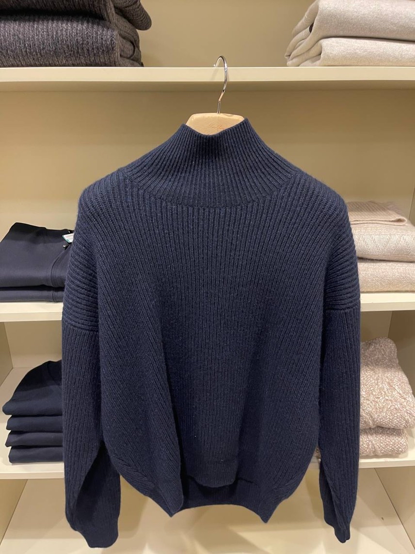 LORO PIANA Knitwear front view - Men's luxury Clothes