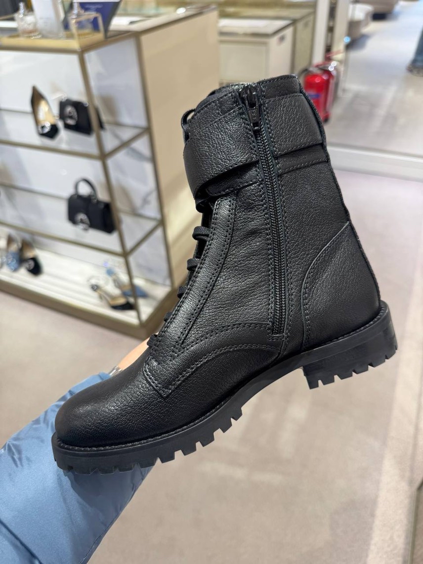 JIMMY CHOO Boots side view - Women's luxury Shoes