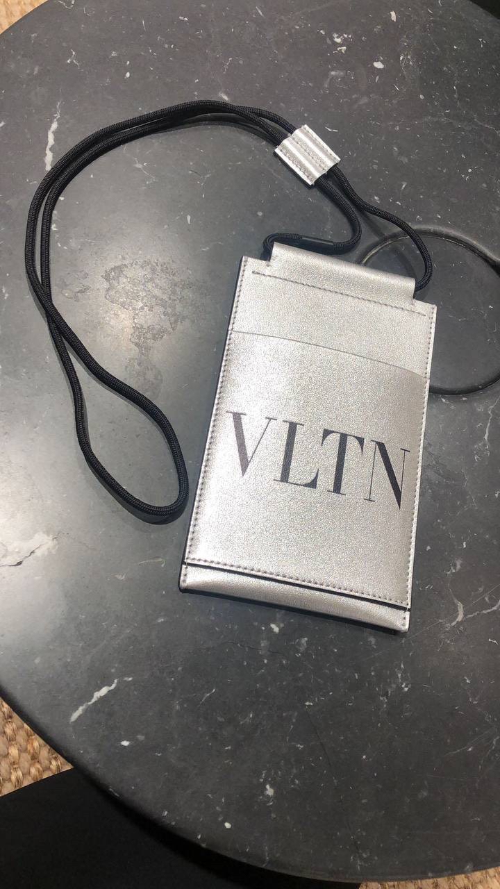 VALENTINO GARAVANI Wallets and small leather goods front view - Women's luxury Accessories