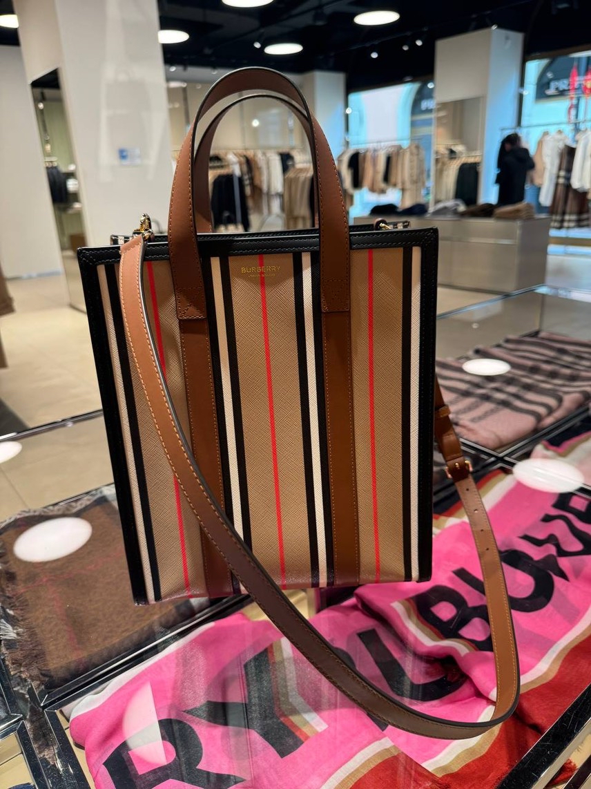 BURBERRY Crossbody bags front view - Women's luxury Bags