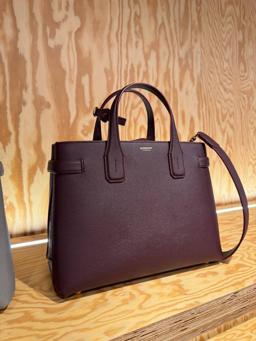 BURBERRY Crossbody bags front view - Women's luxury Bags