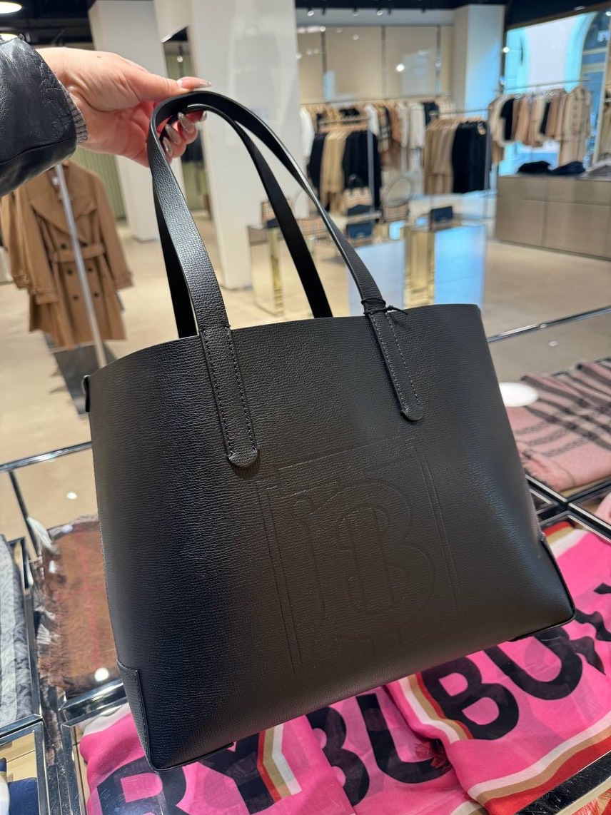 BURBERRY Totes front view - Women's luxury Bags