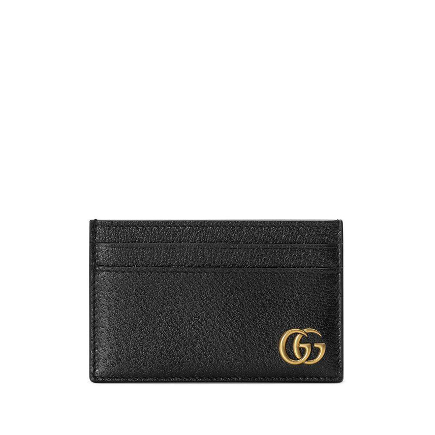 GUCCI Wallets and small leather goods front view - Men's luxury Accessories