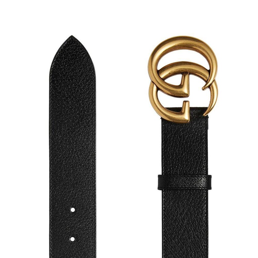 GUCCI Belts side view - Men's luxury Accessories