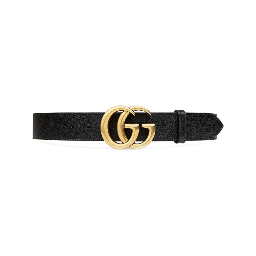 GUCCI Belts front view - Men's luxury Accessories