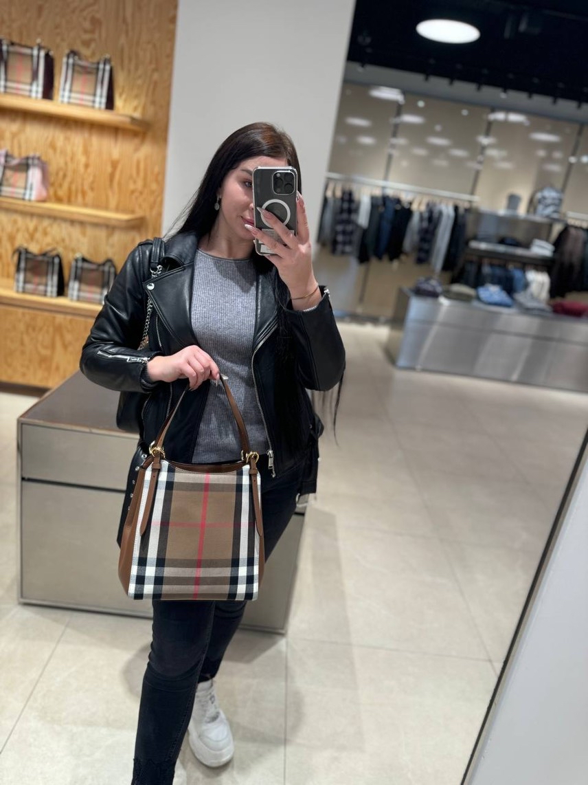 BURBERRY Shoulder bags front view - Women's luxury Bags