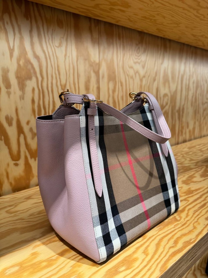 BURBERRY Shoulder bags side view - Women's luxury Bags