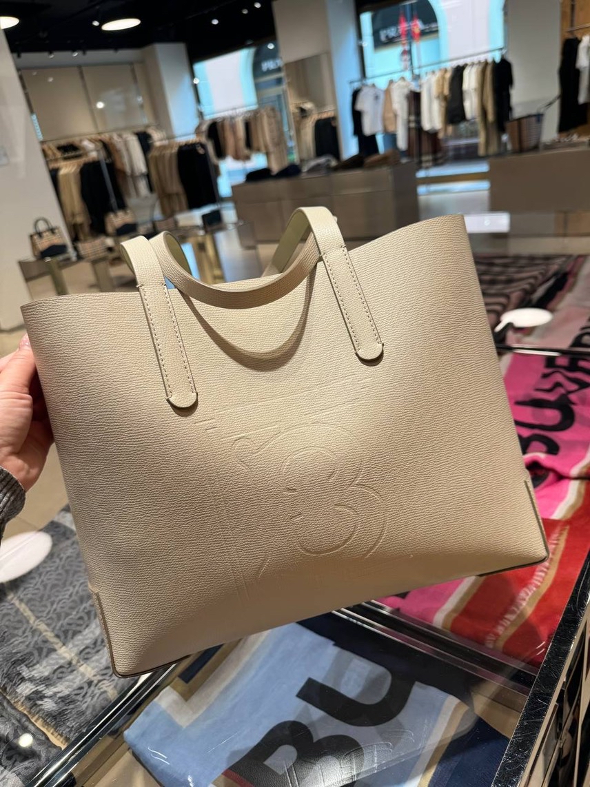 BURBERRY Totes front view - Women's luxury Bags