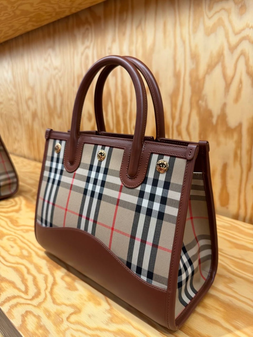 BURBERRY Shoulder bags front view - Women's luxury Bags