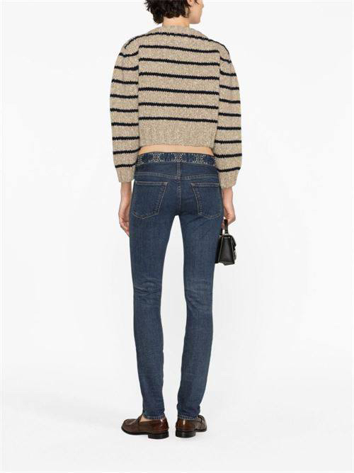 CELINE Denim side view - Women's luxury Clothes