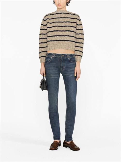 CELINE Denim side view - Women's luxury Clothes