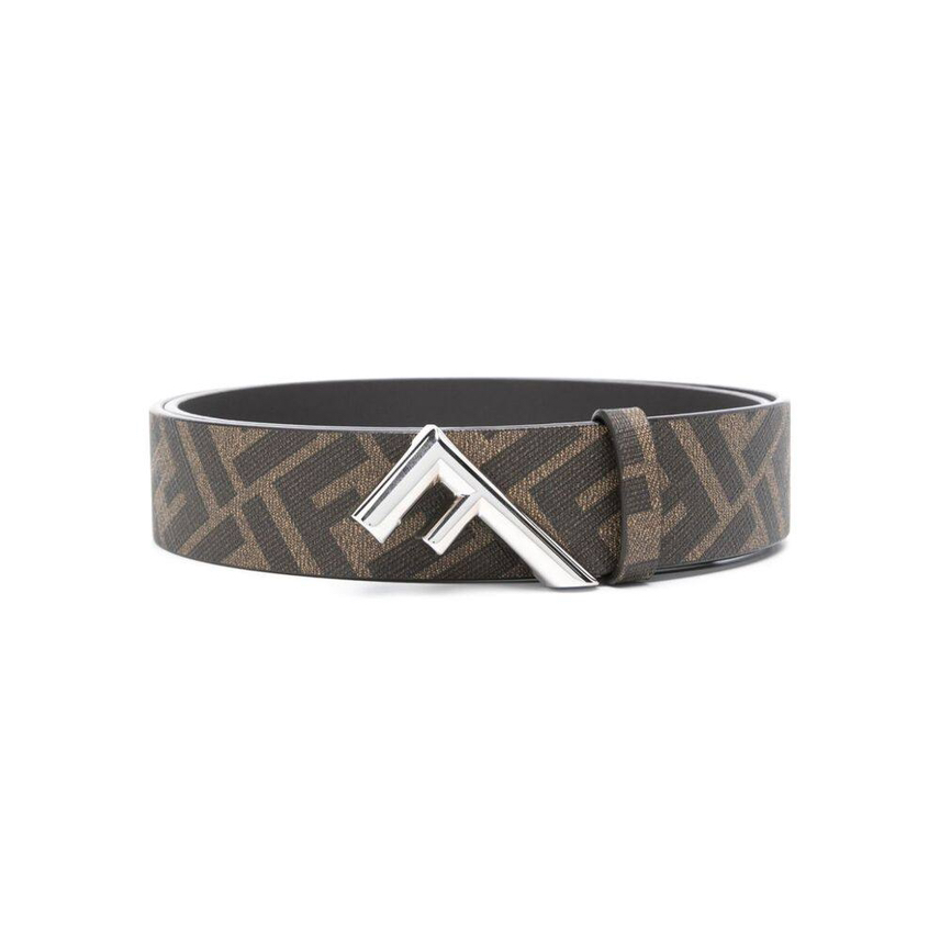 FENDI Belts front view - Men's luxury Accessories