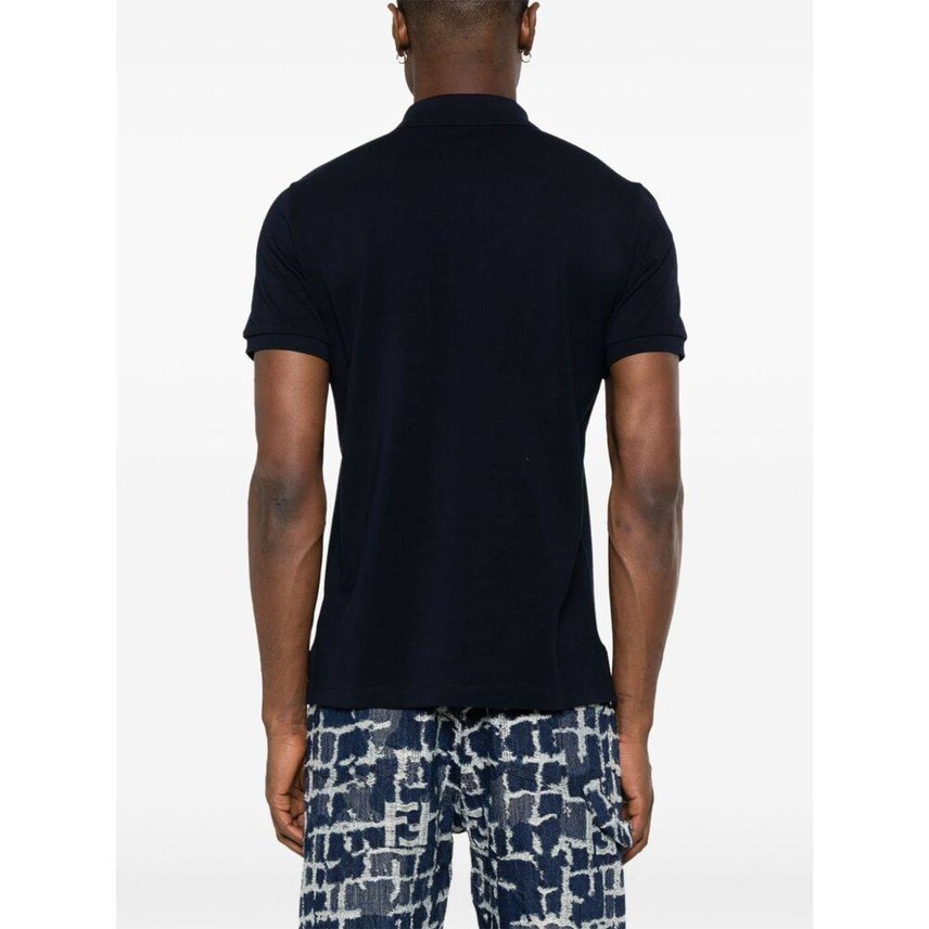 FENDI T-shirt and Polo side view - Men's luxury Clothes