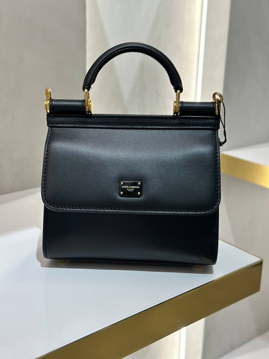 DOLCE & GABBANA Crossbody bags front view - Women's luxury Bags