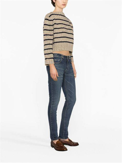 CELINE Denim side view - Women's luxury Clothes