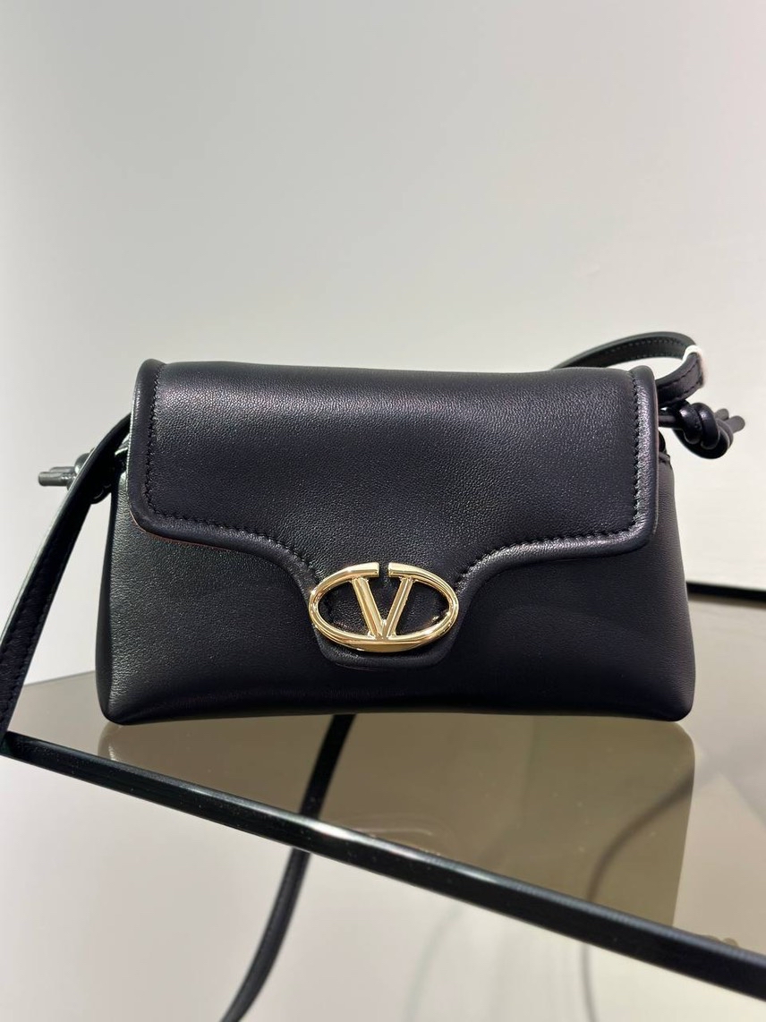 VALENTINO GARAVANI Crossbody bags front view - Women's luxury Bags
