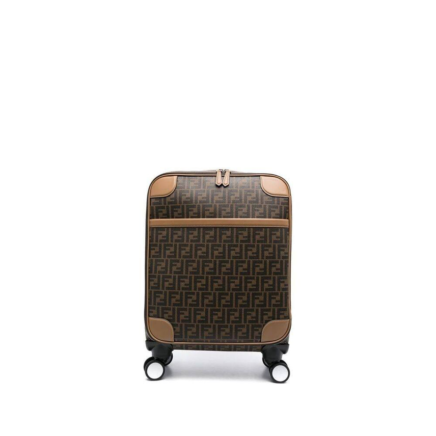 FENDI Travel bags front view - Men's luxury Bags