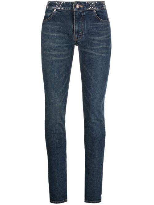 CELINE Denim front view - Women's luxury Clothes