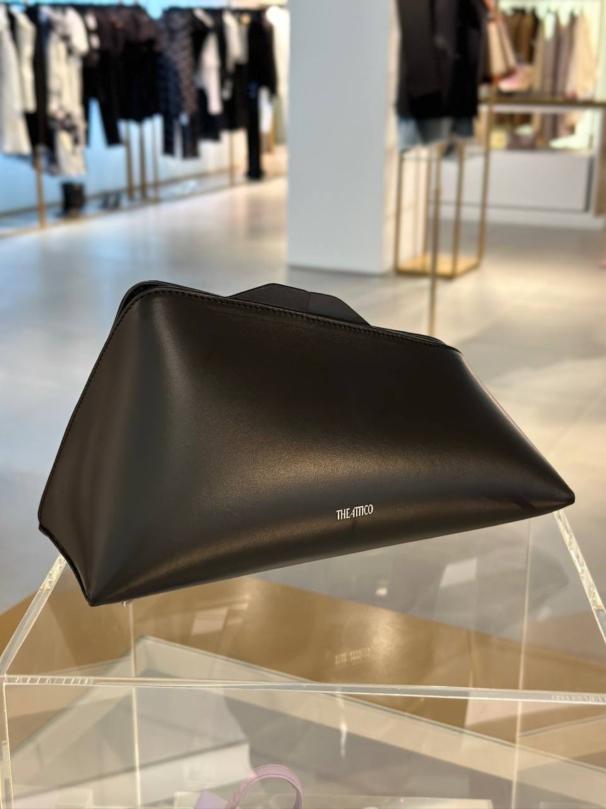 ATTICO Clutch bags front view - Women's luxury Bags