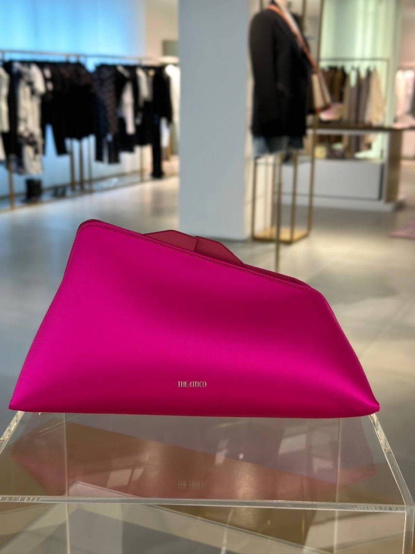 ATTICO Clutch bags front view - Women's luxury Bags