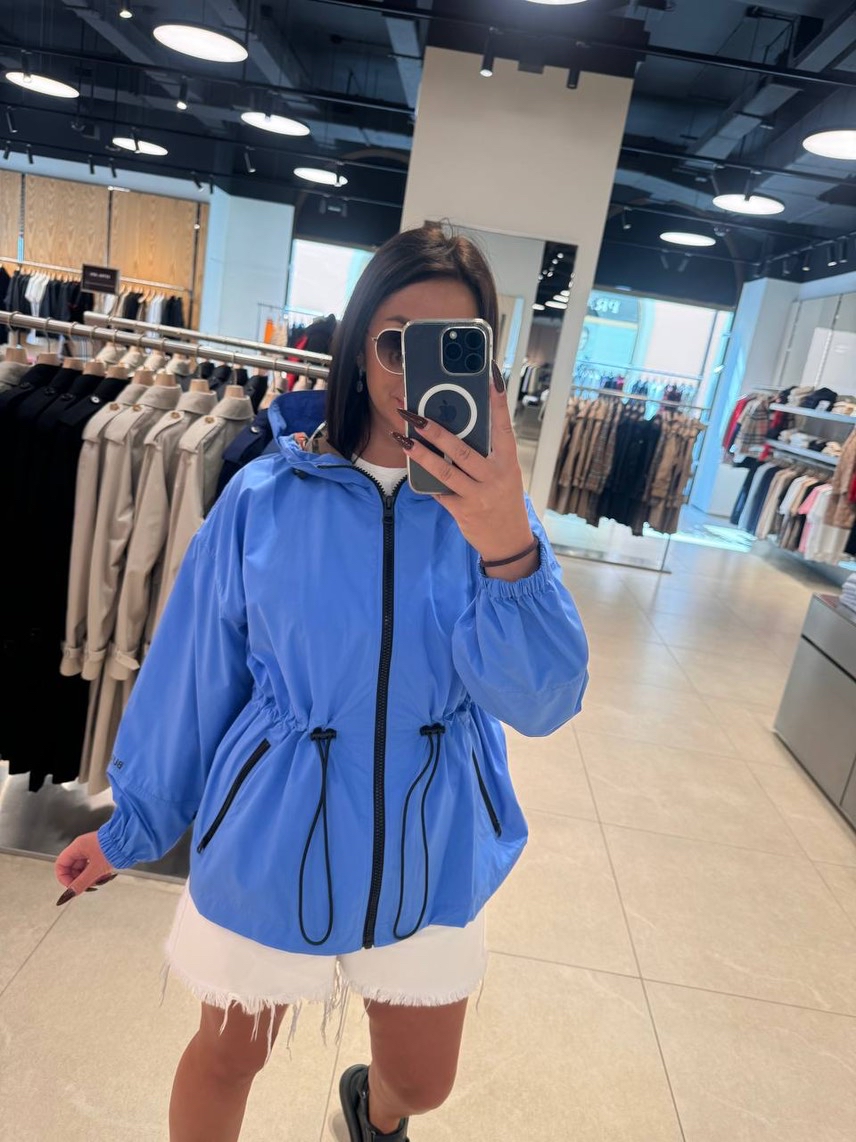 BURBERRY Jackets front view - Women's luxury Clothes