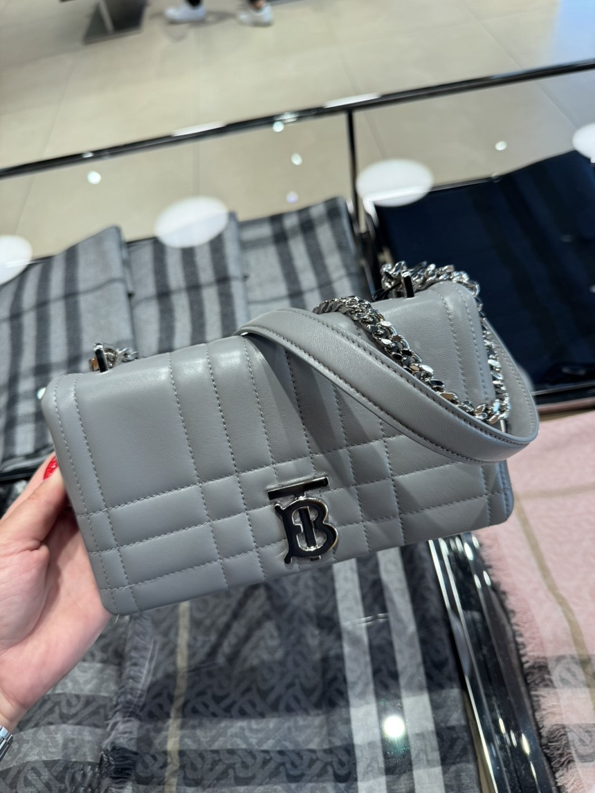BURBERRY Crossbody bags front view - Women's luxury Bags