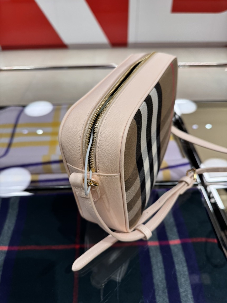 BURBERRY Crossbody bags side view - Women's luxury Bags