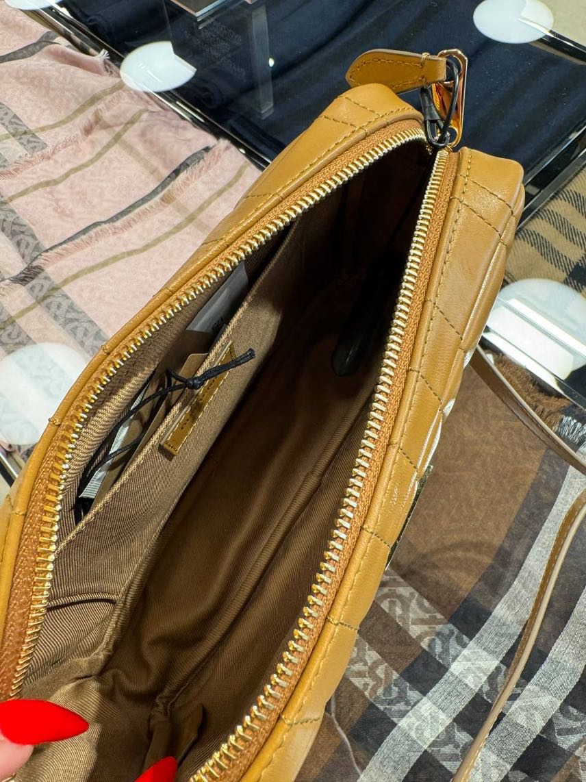BURBERRY Crossbody bags side view - Women's luxury Bags