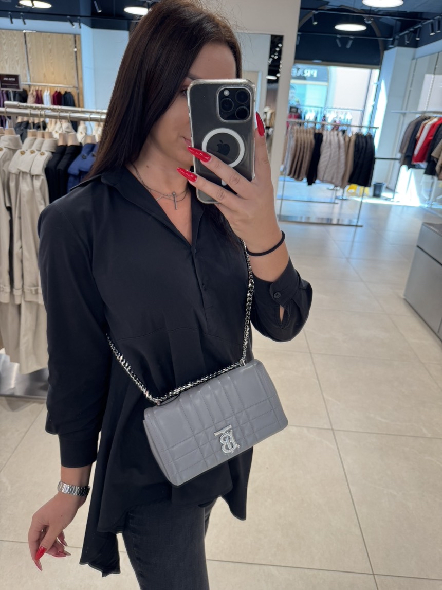 BURBERRY Crossbody bags side view - Women's luxury Bags