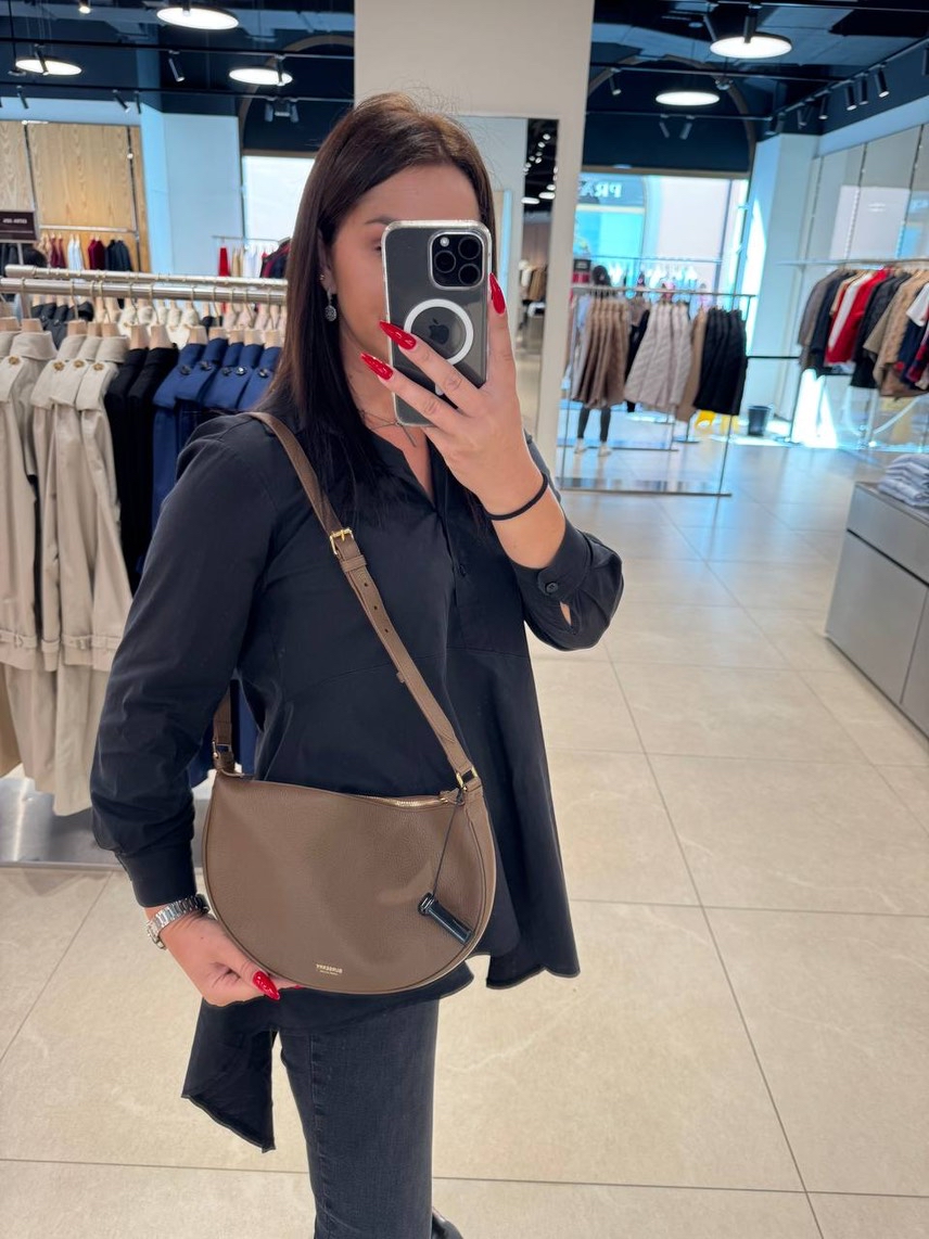BURBERRY Crossbody bags side view - Women's luxury Bags