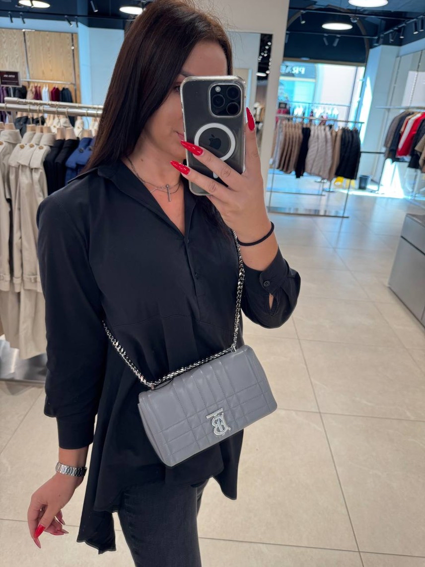 BURBERRY Crossbody bags front view - Women's luxury Bags