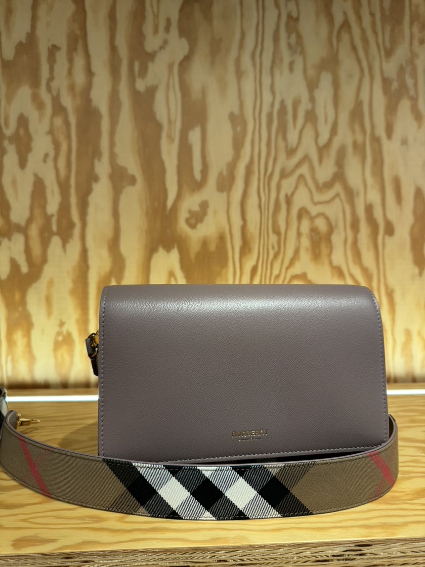 BURBERRY Crossbody bags front view - Women's luxury Bags
