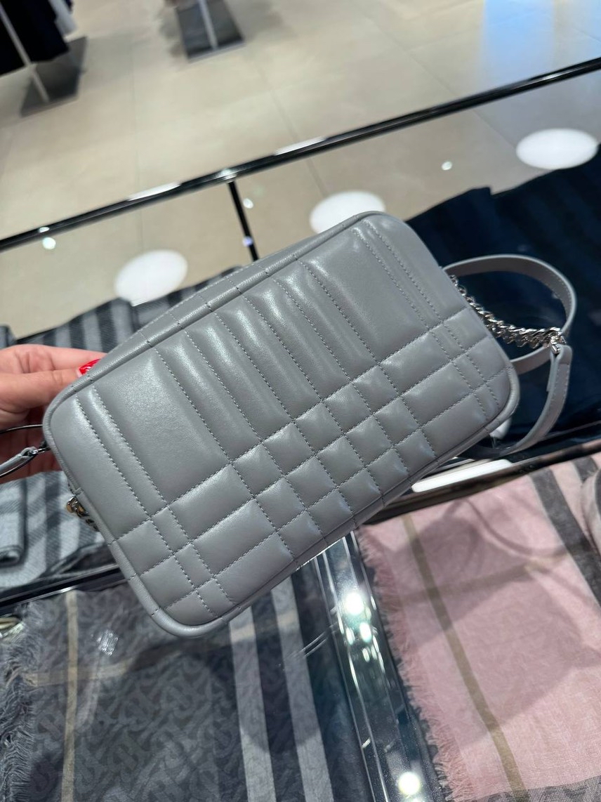 BURBERRY Crossbody bags side view - Women's luxury Bags