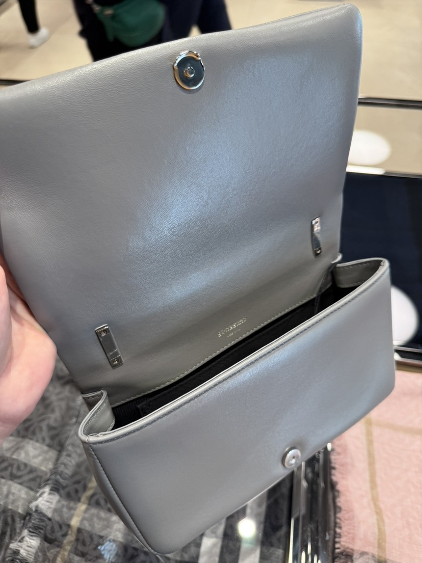BURBERRY Crossbody bags side view - Women's luxury Bags