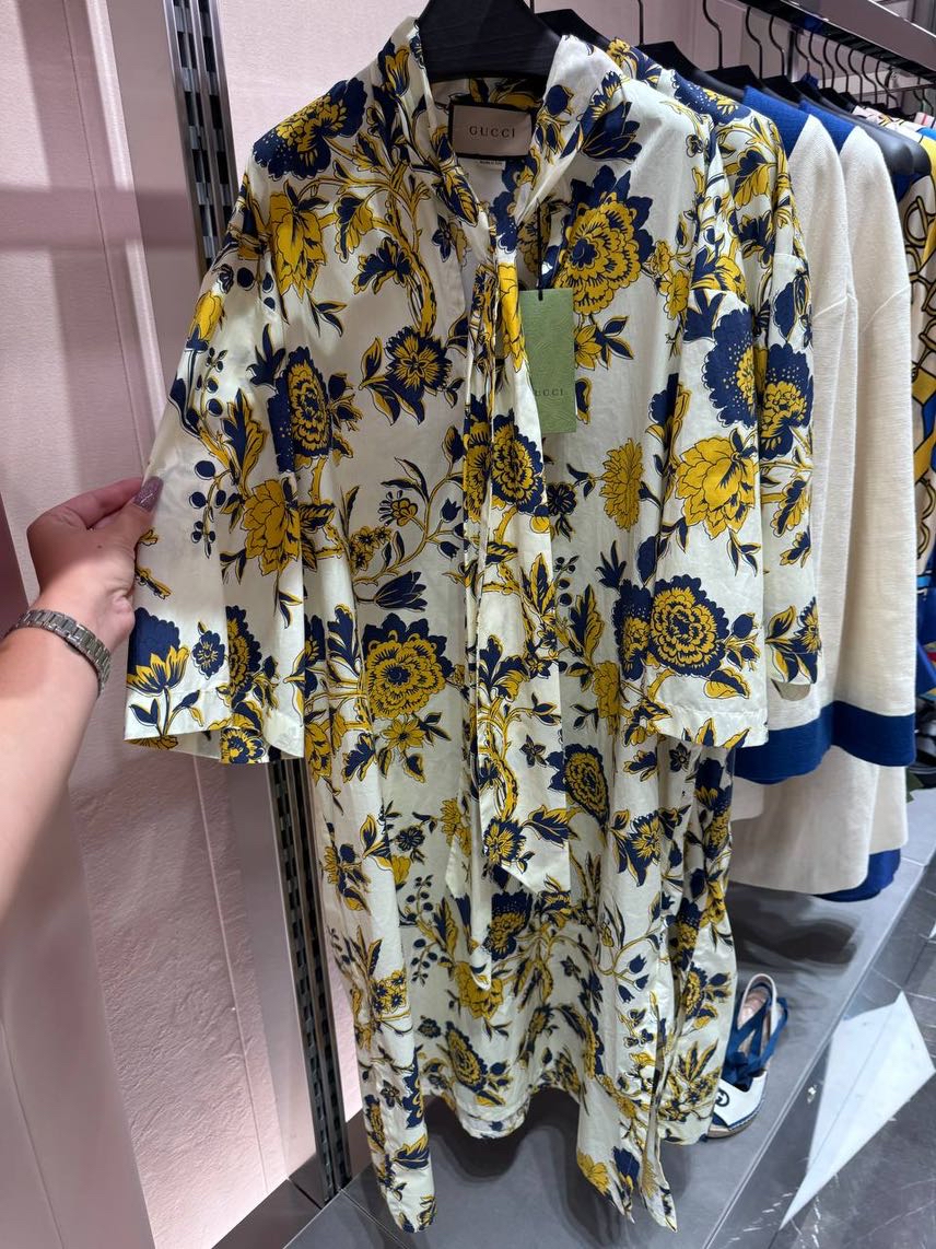 GUCCI Dresses front view - Women's luxury Clothes
