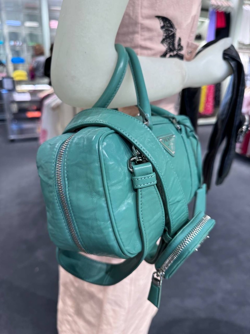 PRADA Crossbody bags side view - Women's luxury Bags